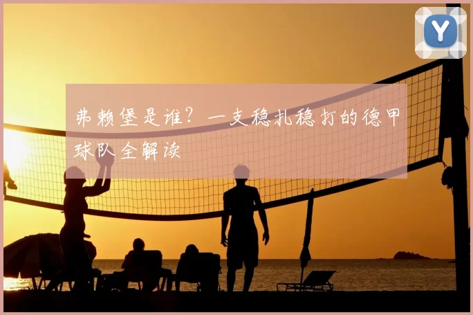 弗赖堡是谁?一支稳扎稳打的德甲球队全解读