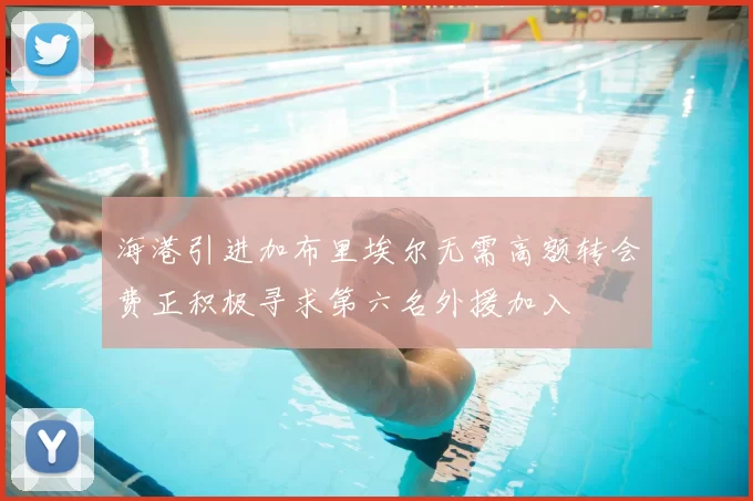 海港引进加布里埃尔无需高额转会费正积极寻求第六名外援加入