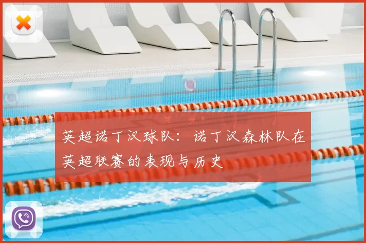 英超诺丁汉球队:诺丁汉森林队在英超联赛的表现与历史